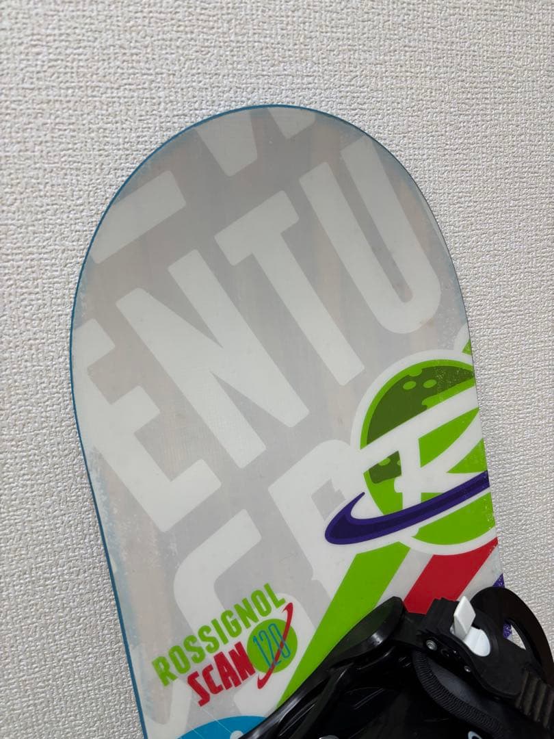 ロシニョール　キッズ　スノーボード　120㎝