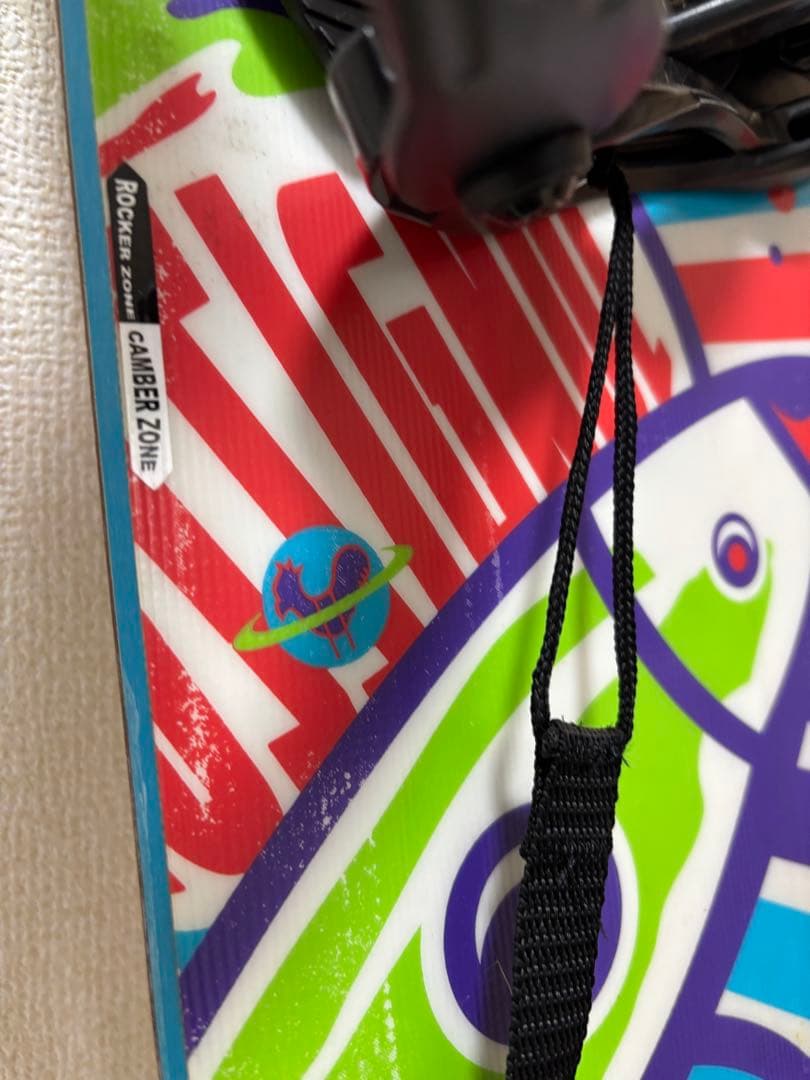 ロシニョール　キッズ　スノーボード　120㎝