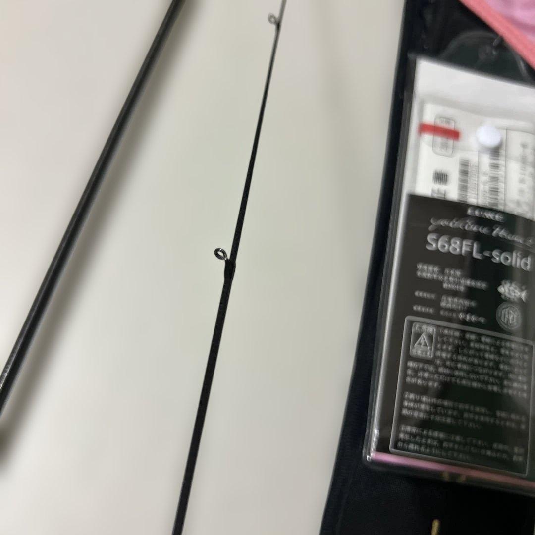 ラグゼ　宵姫　華弐　S68FL-solid 宵姫華弐　LUXXE