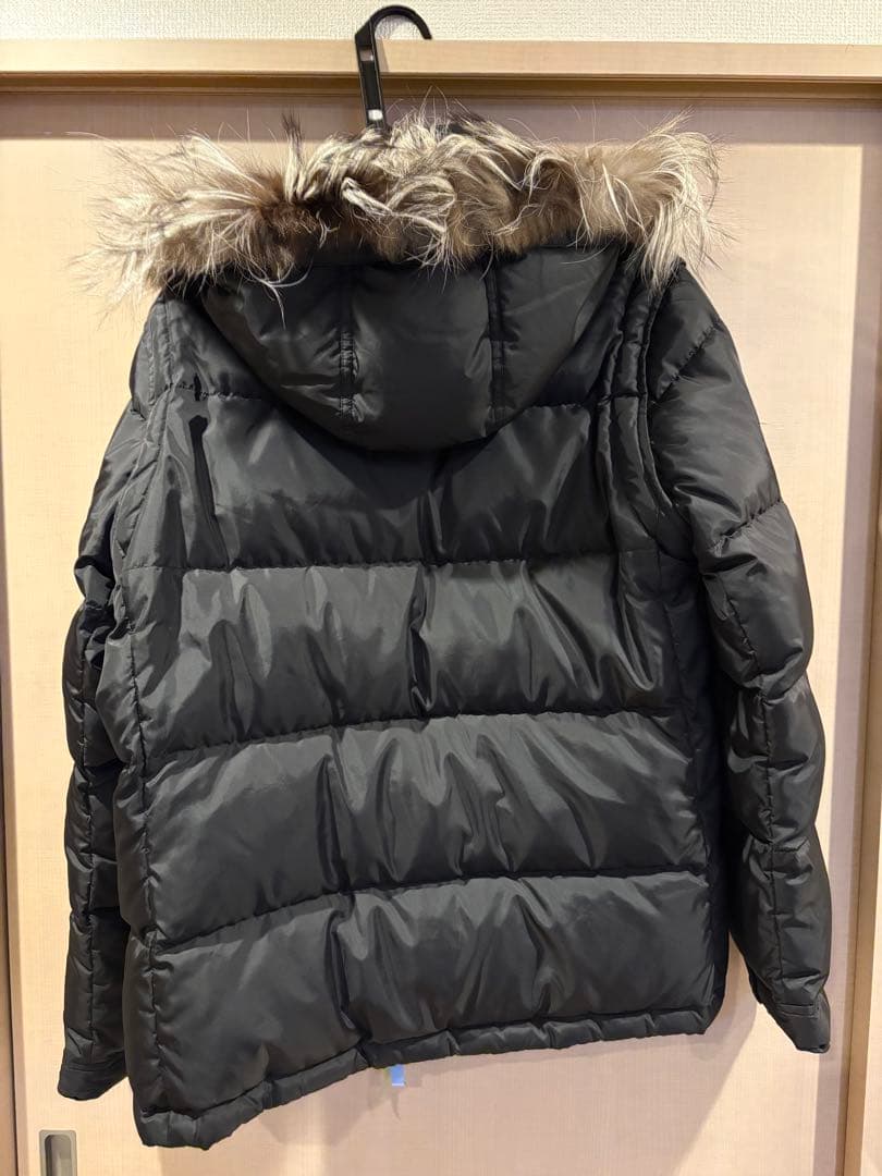 Burberry ブラックレーベル　ダウンコート