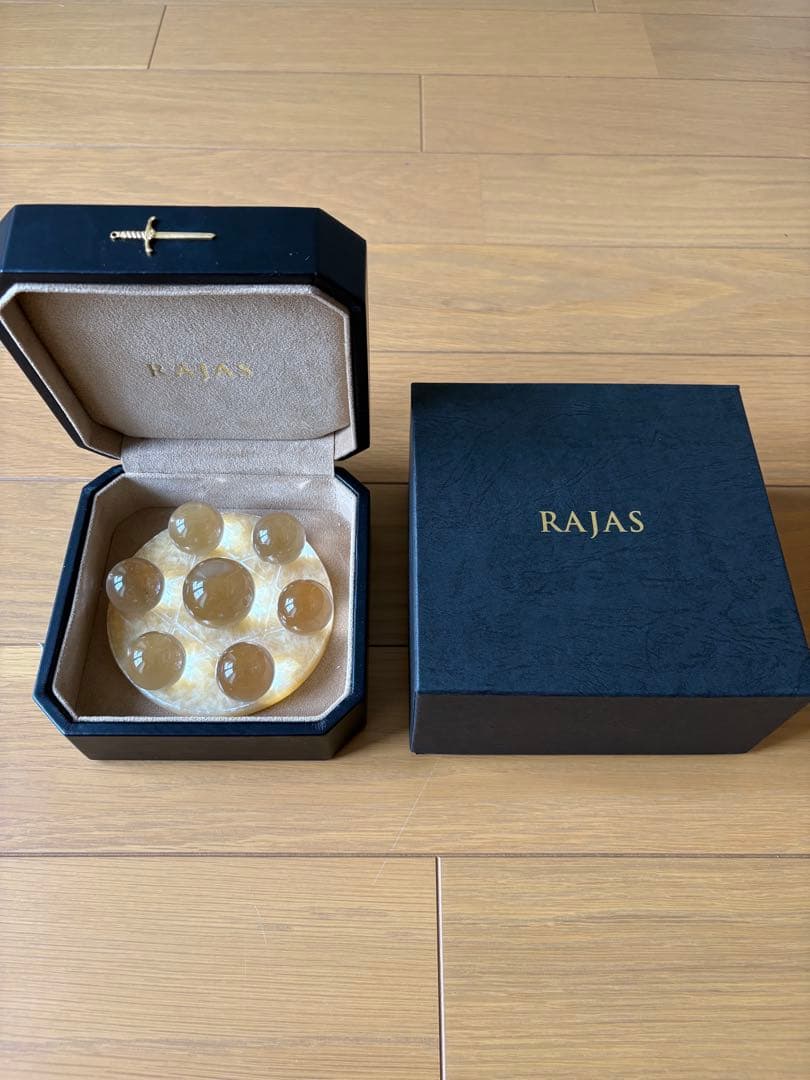 【値下】RAJAS リラクゼーショングッズセット