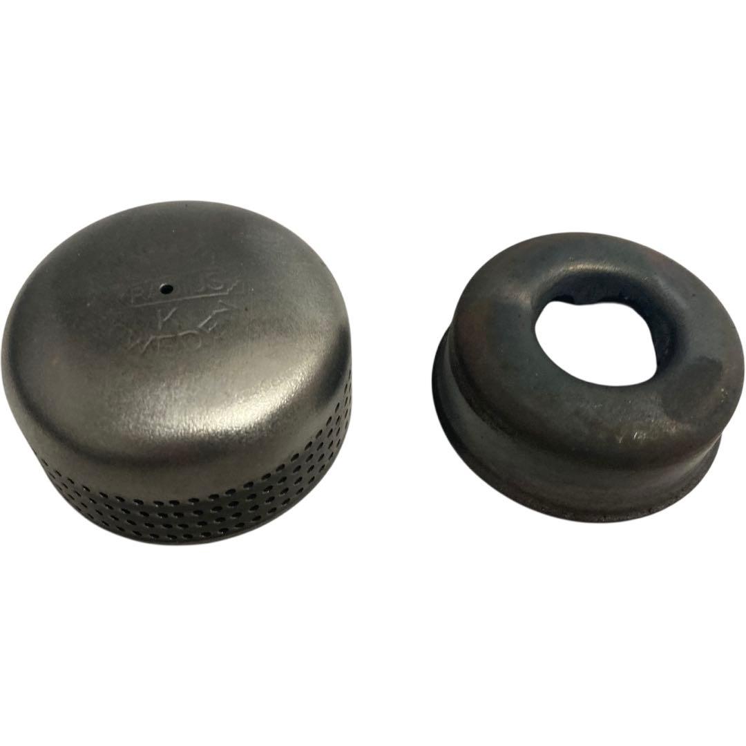 ★緊急入荷★初期型 Radius No.43 軍用 ラジウス シングルバーナー