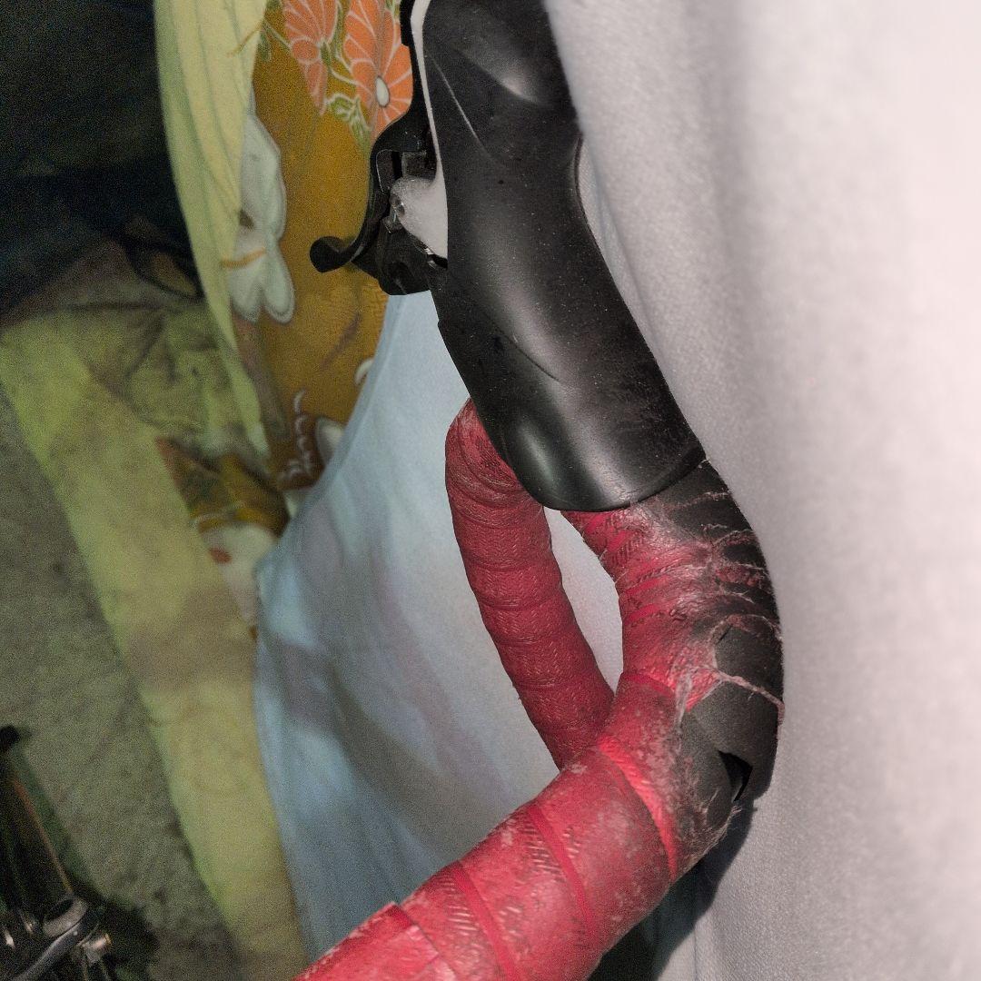 早い者勝ち‼️Bianchi ロードバイク ブラック/レッド 正規店購入 セール