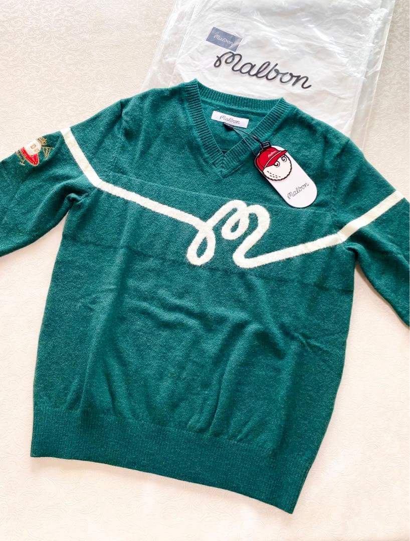 マルボンゴルフレディースウェアセーター
