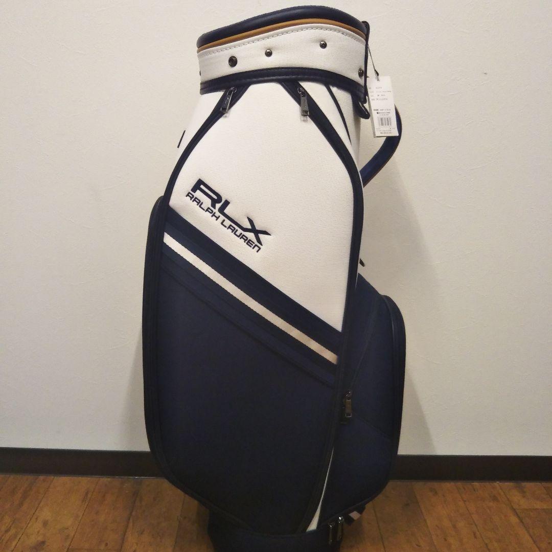 【新品】ポロ ラルフローレン RLC014 RLX 9インチ キャディバッグ
