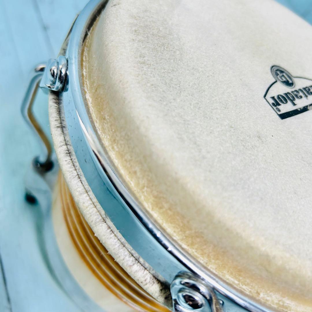 LP ウッドボンゴ matador マタドール 打楽器 パーカッション民族楽器