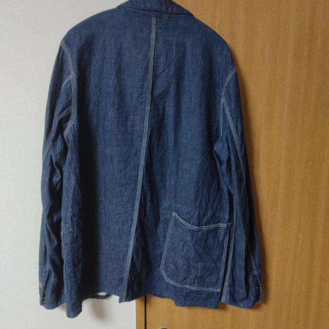 ENGINEERED GARMENTS デニムジャケット M