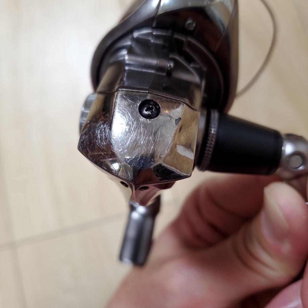 コンプレックス　F3 2000HGS　シマノ　リール