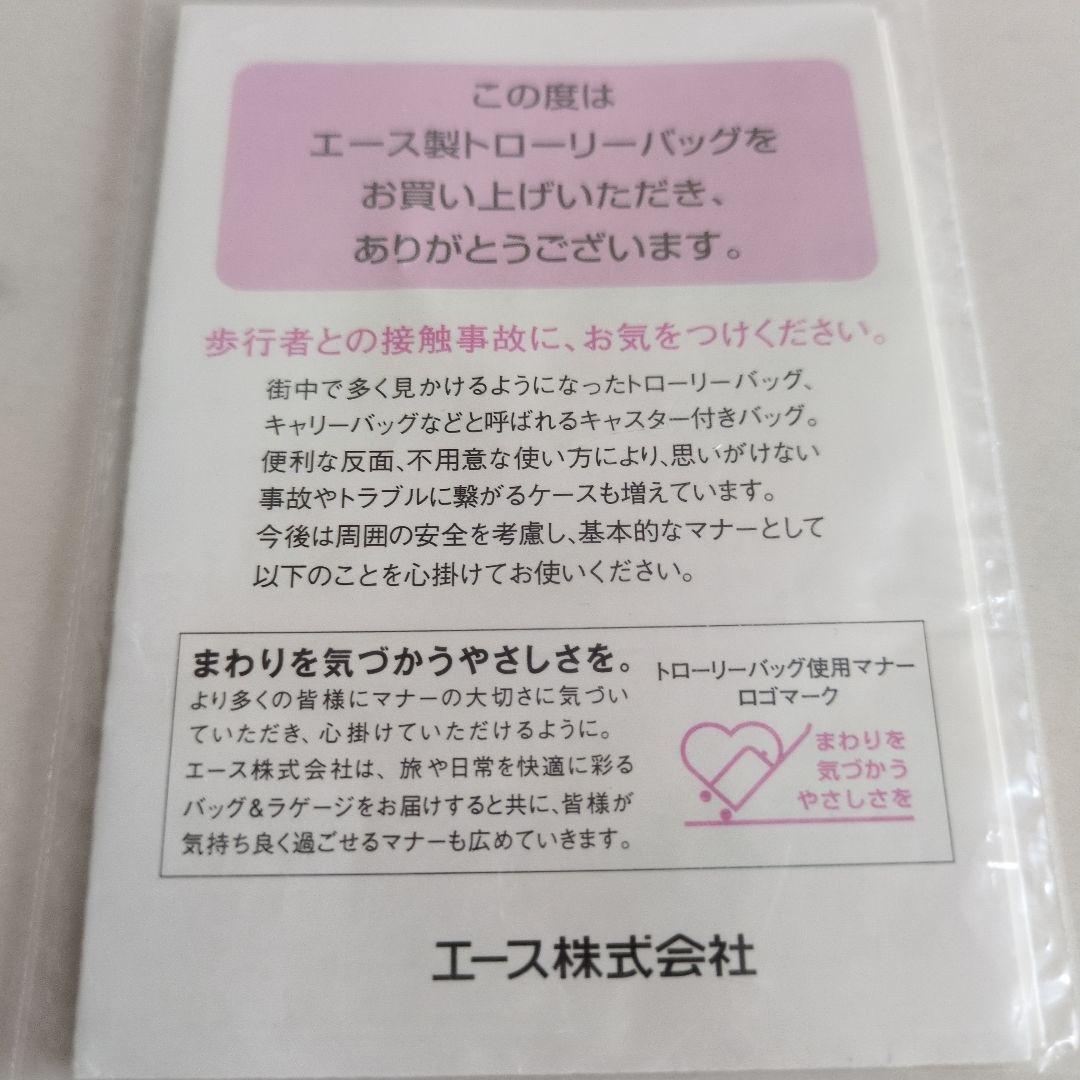 【新品】カナナプロジェクト　ナイロン　黒　バッグ　キャリーバッグ