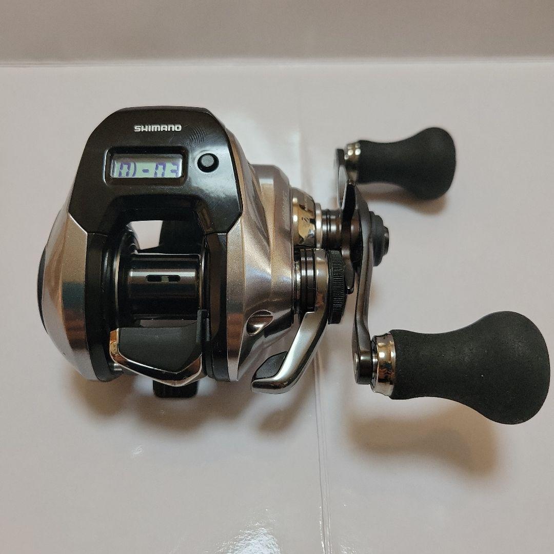 値下げしました。 シマノ23炎月 プレミアム150hg