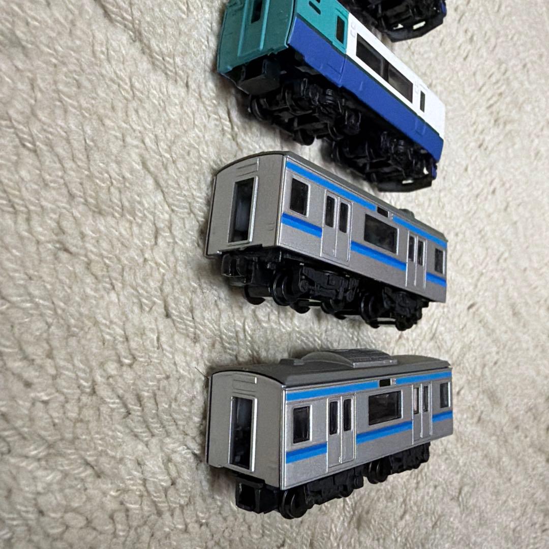 ブルトレさん専用　485系　E231系　E217系　Bトレインショーティー