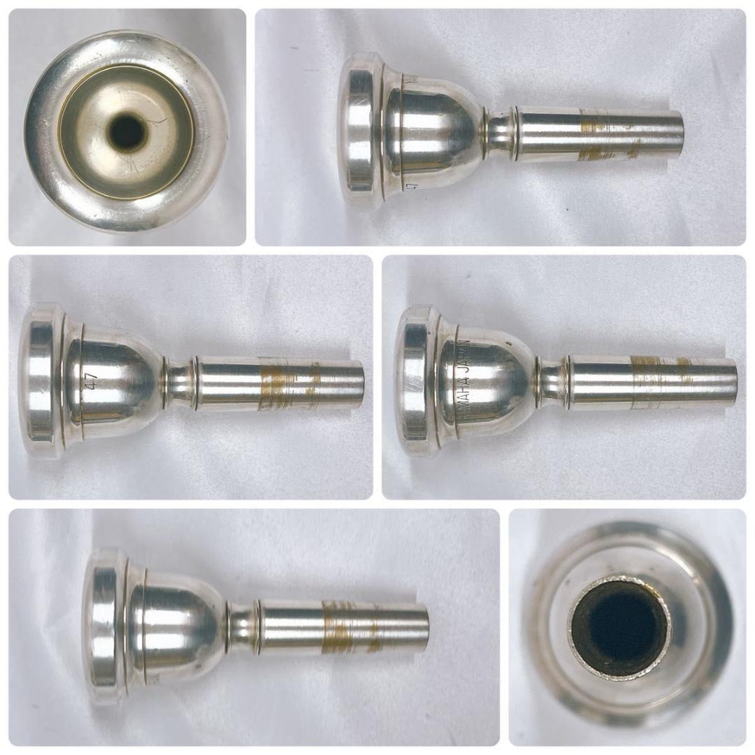 YAMAHA ヤマハ YSL-648 テナーバストロンボーン 太管