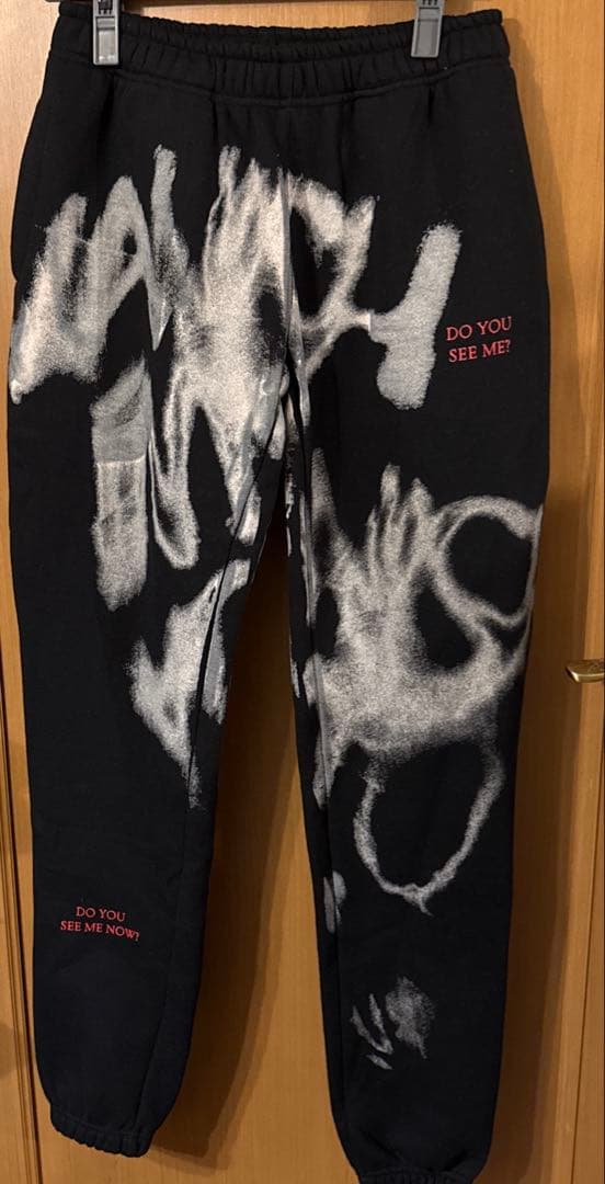 新品 Lady Gaga Mayhem Ballグッズ スウェットズボンMサイズ - メルカリ