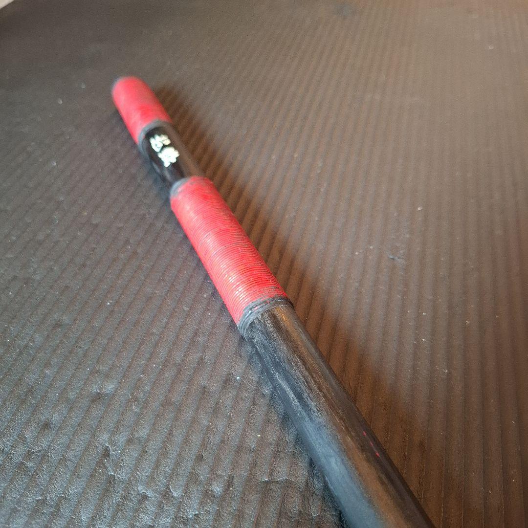 篠笛　古典調　五本調子 天地胴巻き　超鐵仕様