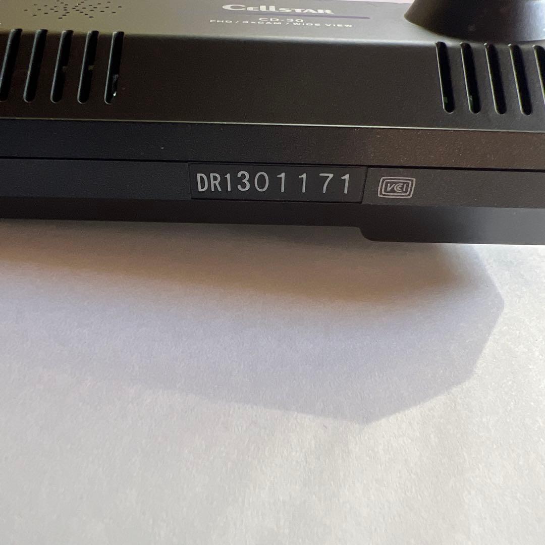 セルスター　CD-30 CS-CM02