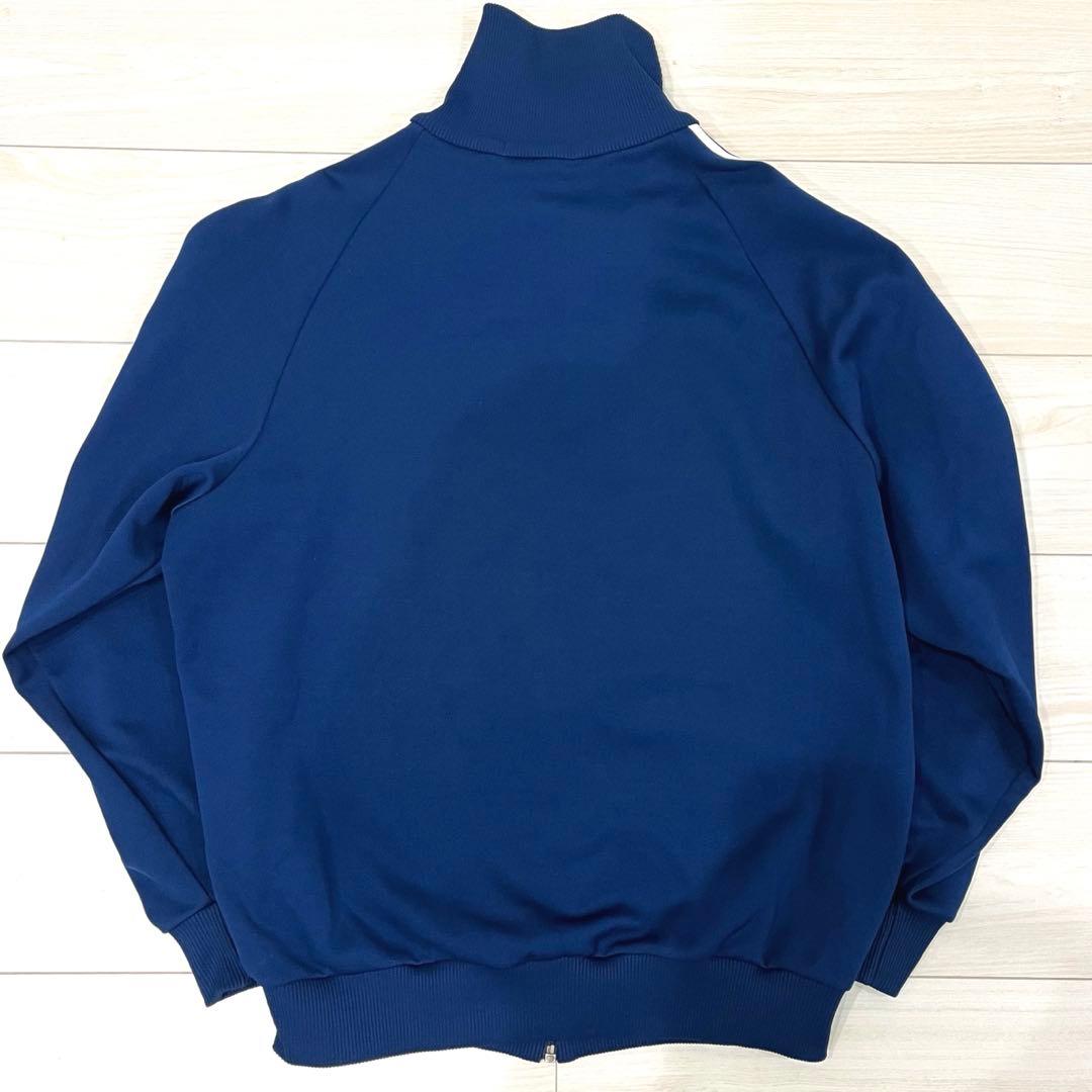 80s adidas トラックジャケット　デサント製　6号