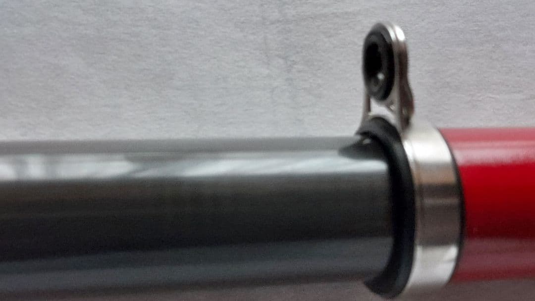 前*ん様 硬調 がま磯 4号 5.4m HH SILVER 磯竿 がまかつ - メルカリ