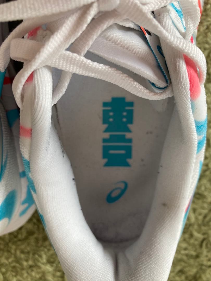 アシックス NOVABLAST5 TOKYO 26.5cm 限定カラー