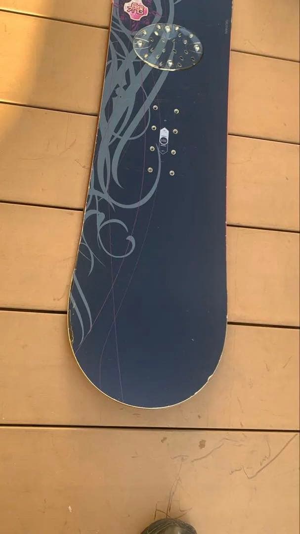 HEAD スノーボード ビンディング付き　146 レディース　初心者セット