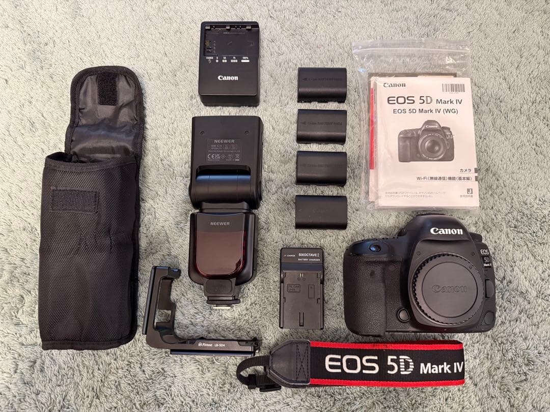な*吉様 Canon EOS 5D Mark IV 中古品