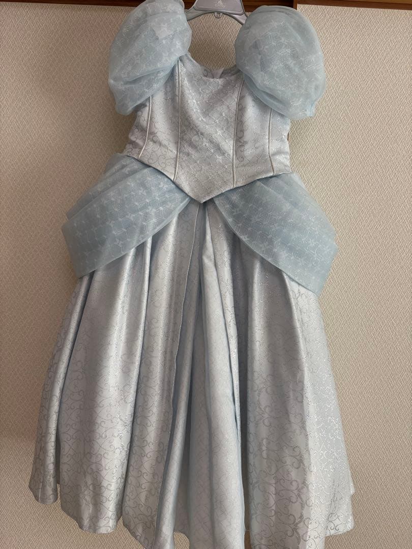 ビビディバビディブティック　シンデレラ　プレミアムドレス　120 ディズニー