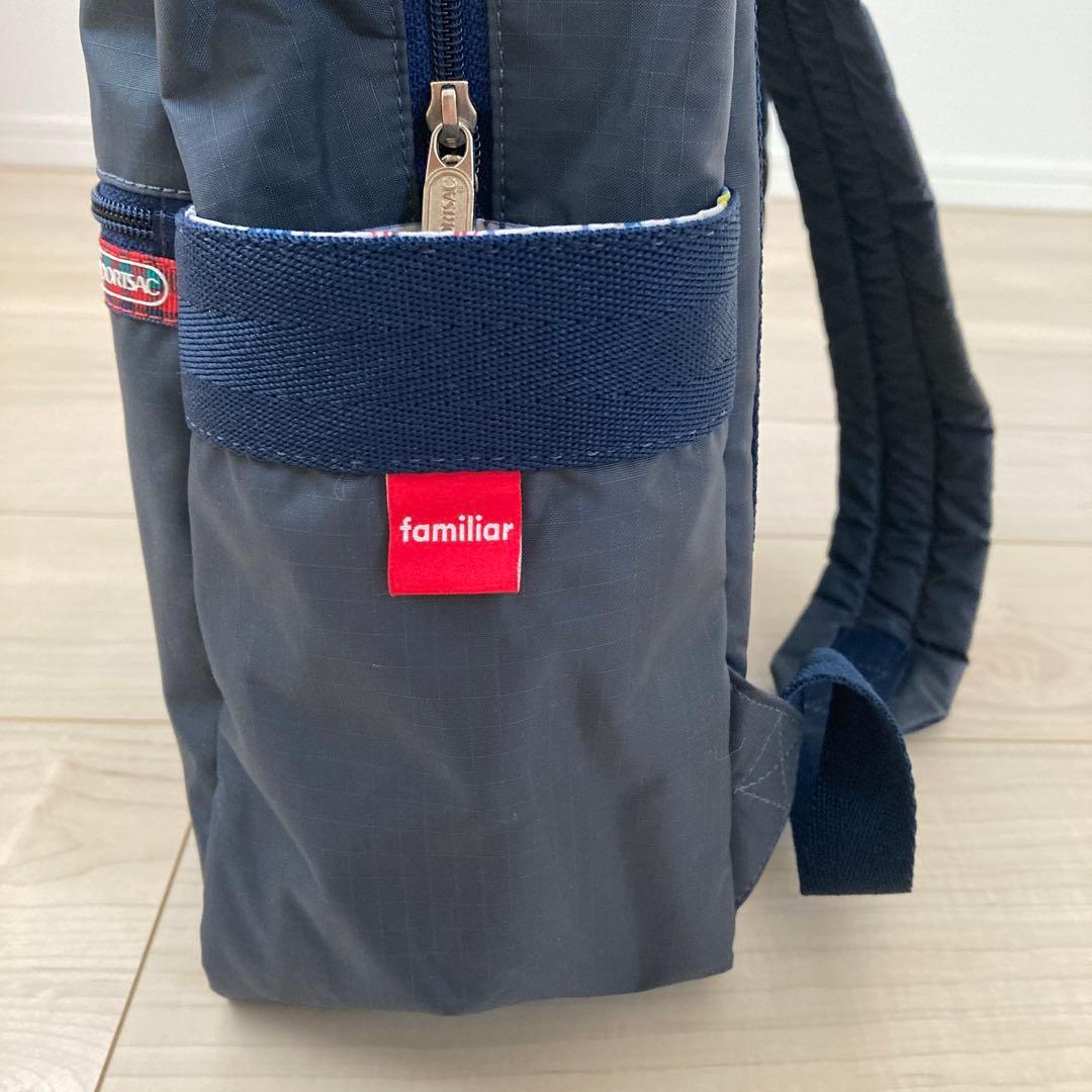 ✴︎familiar レスポートサックコラボリュック✴︎
