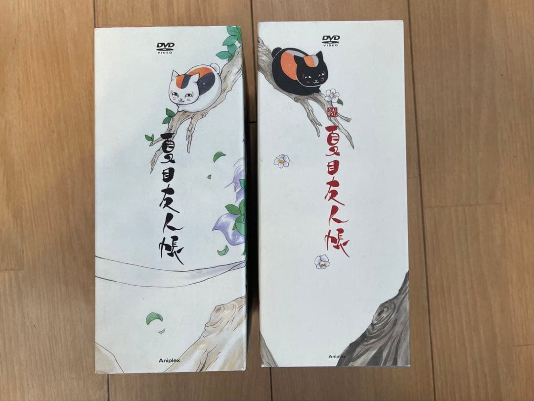 夏目友人帳 DVD 全10巻セット