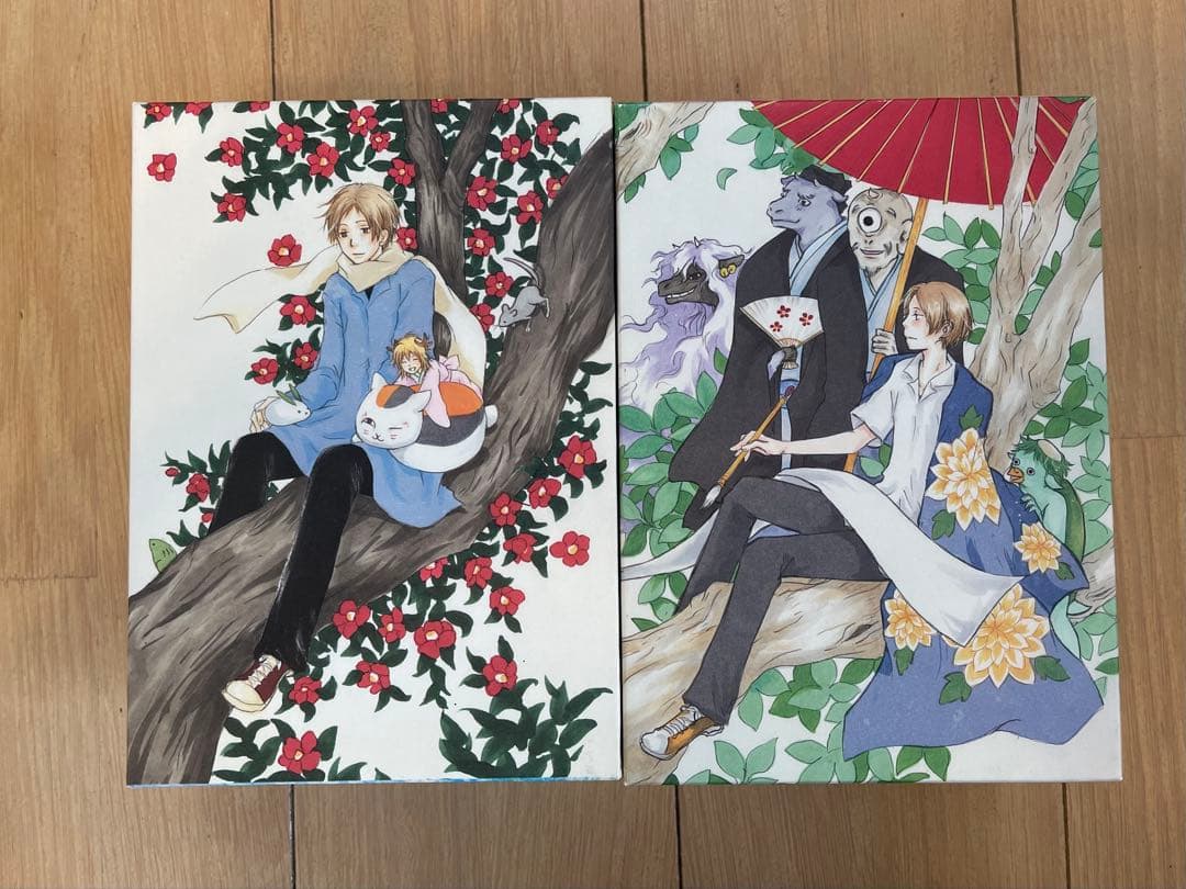 夏目友人帳 DVD 全10巻セット