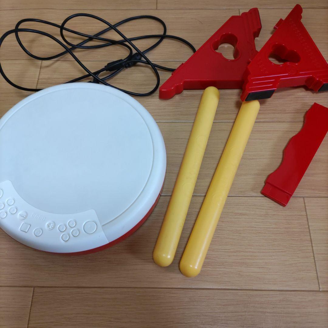 太鼓の達人 ドンダブルフェスティバル➕タタコン2台セット