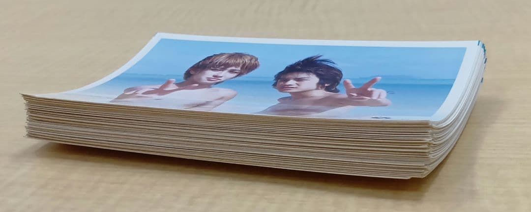 ❶ ③ 滝沢秀明 タッキー 混合 公式写真 50枚 まとめ売り