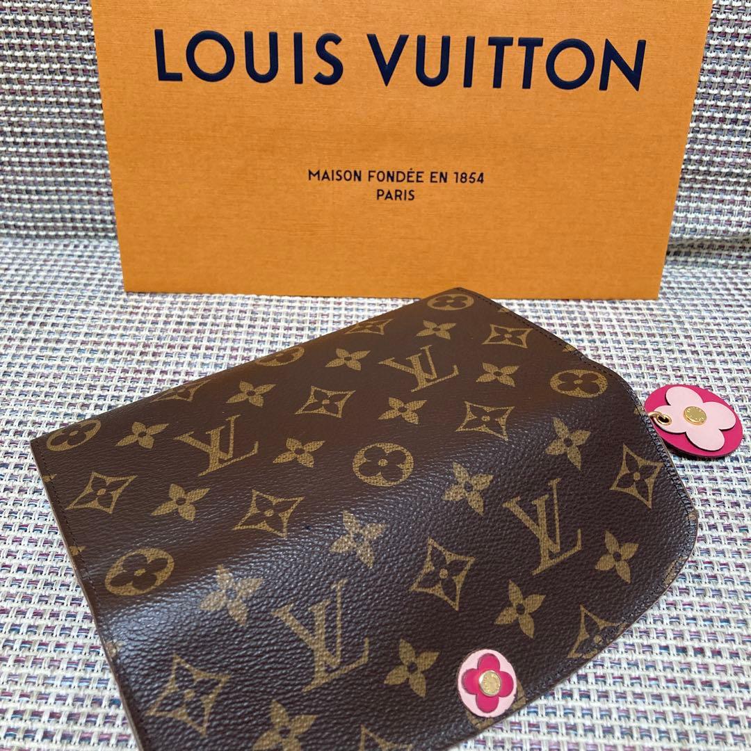 『訳あり』★ルイ・ヴィトン★長札財布★一点モノ ★ジャンク品★