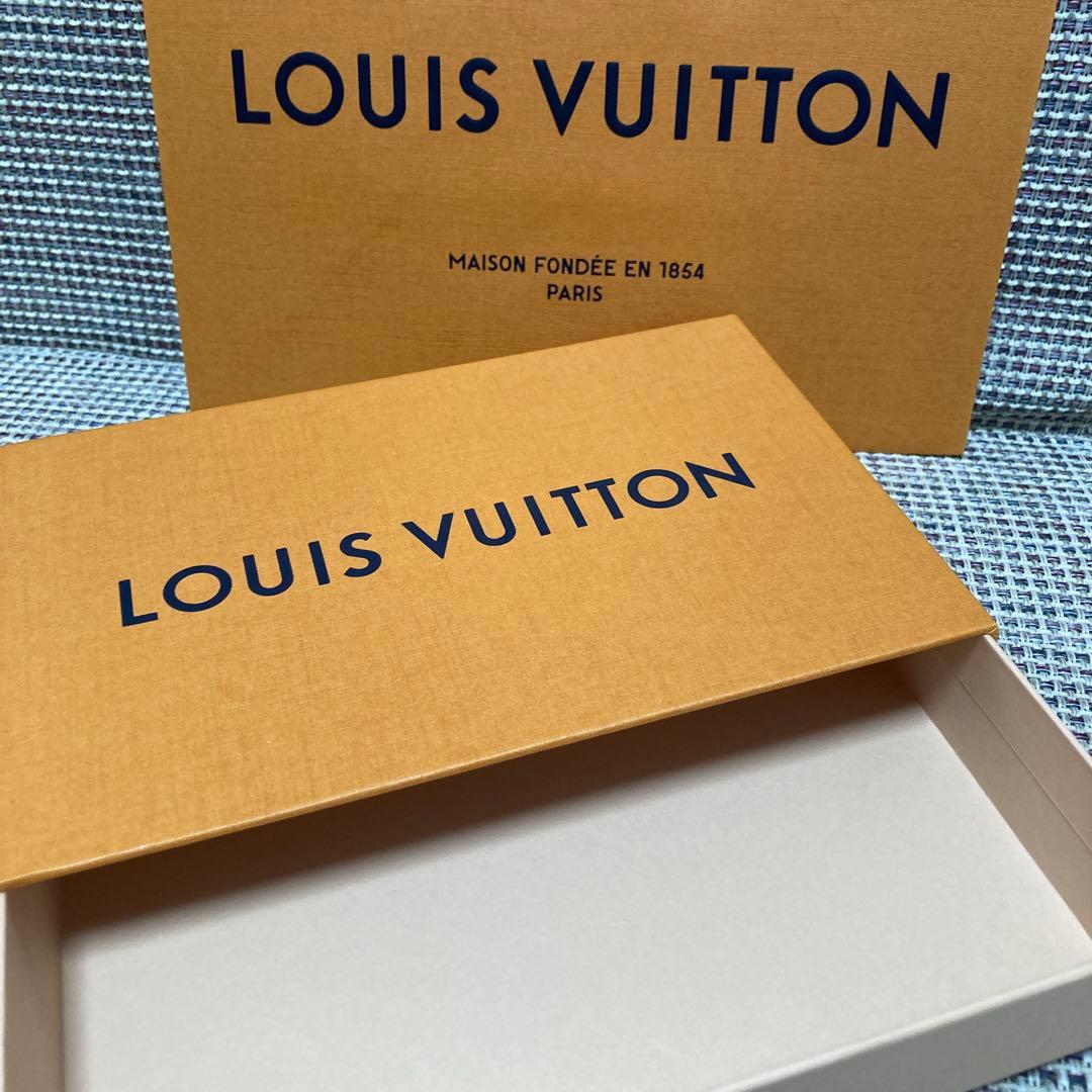 『訳あり』★ルイ・ヴィトン★長札財布★一点モノ ★ジャンク品★