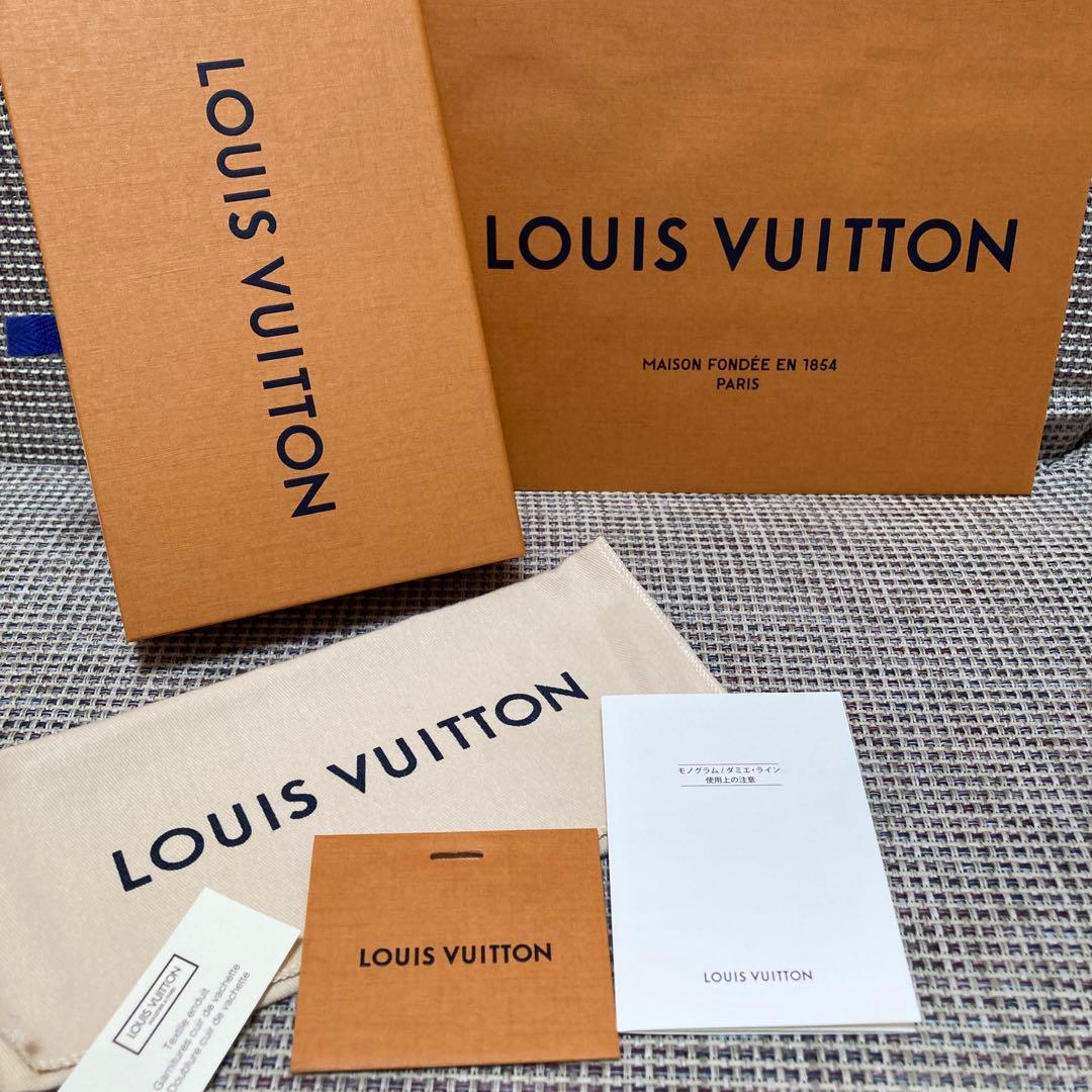 『訳あり』★ルイ・ヴィトン★長札財布★一点モノ ★ジャンク品★