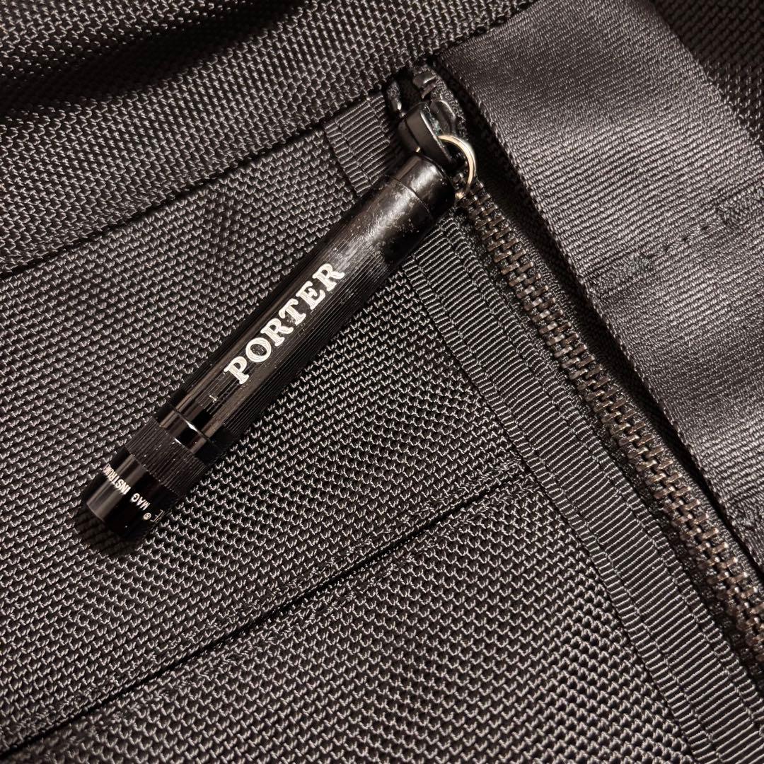 【未使用保管品】　ポーター　PORTER ヒート　スリング　バッグ