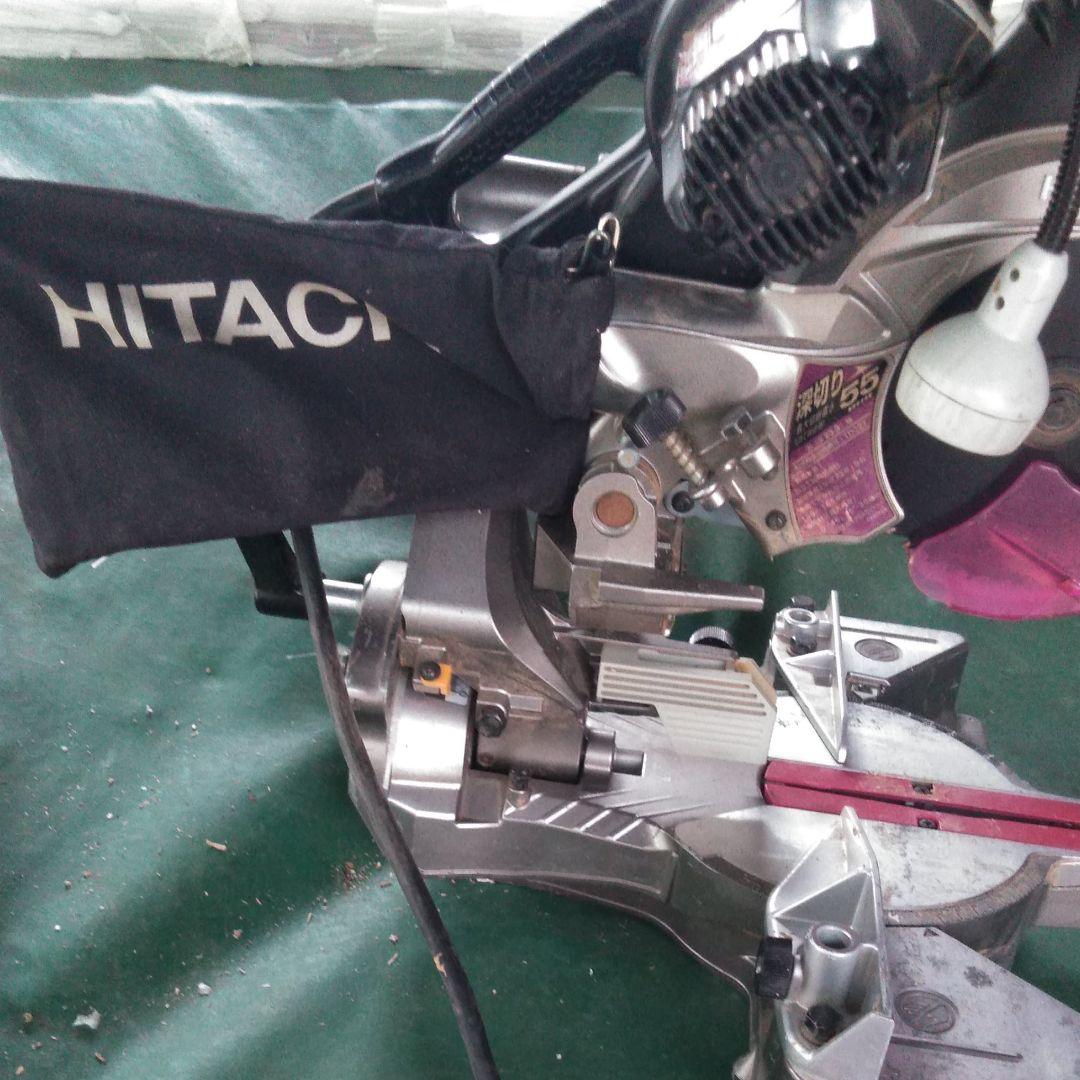 スライドマルノコ深切り