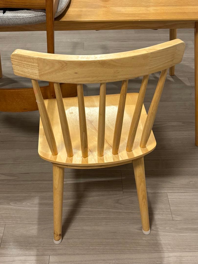 ダイニングテーブルセット 4人掛け 幅130cm 大阪市引取限定