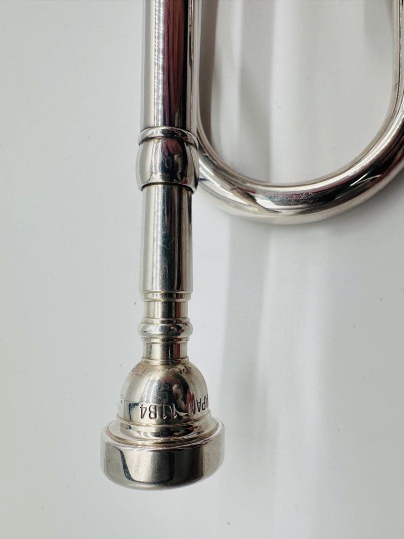 YAMAHA ヤマハ　YTR-4335GⅡ　トランペット　シルバー