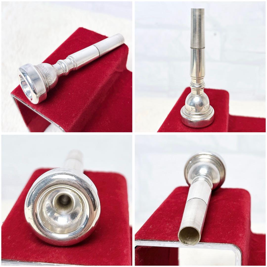 B&S Challenger 3137 トランペット B♭ マウスピースなし