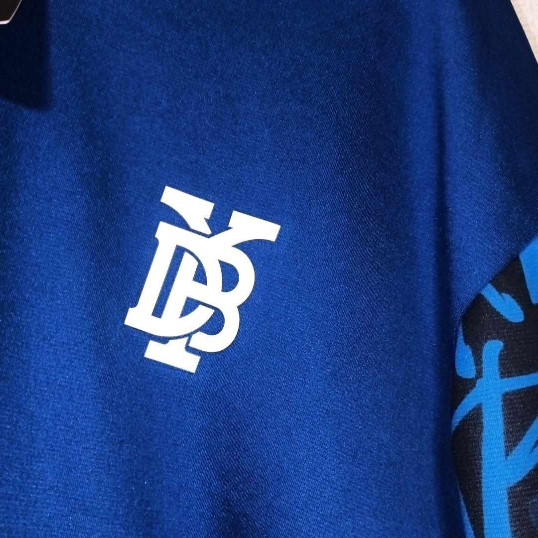 横浜DeNAベイスターズ オーセンティックチームウェア フーディ　パーカー