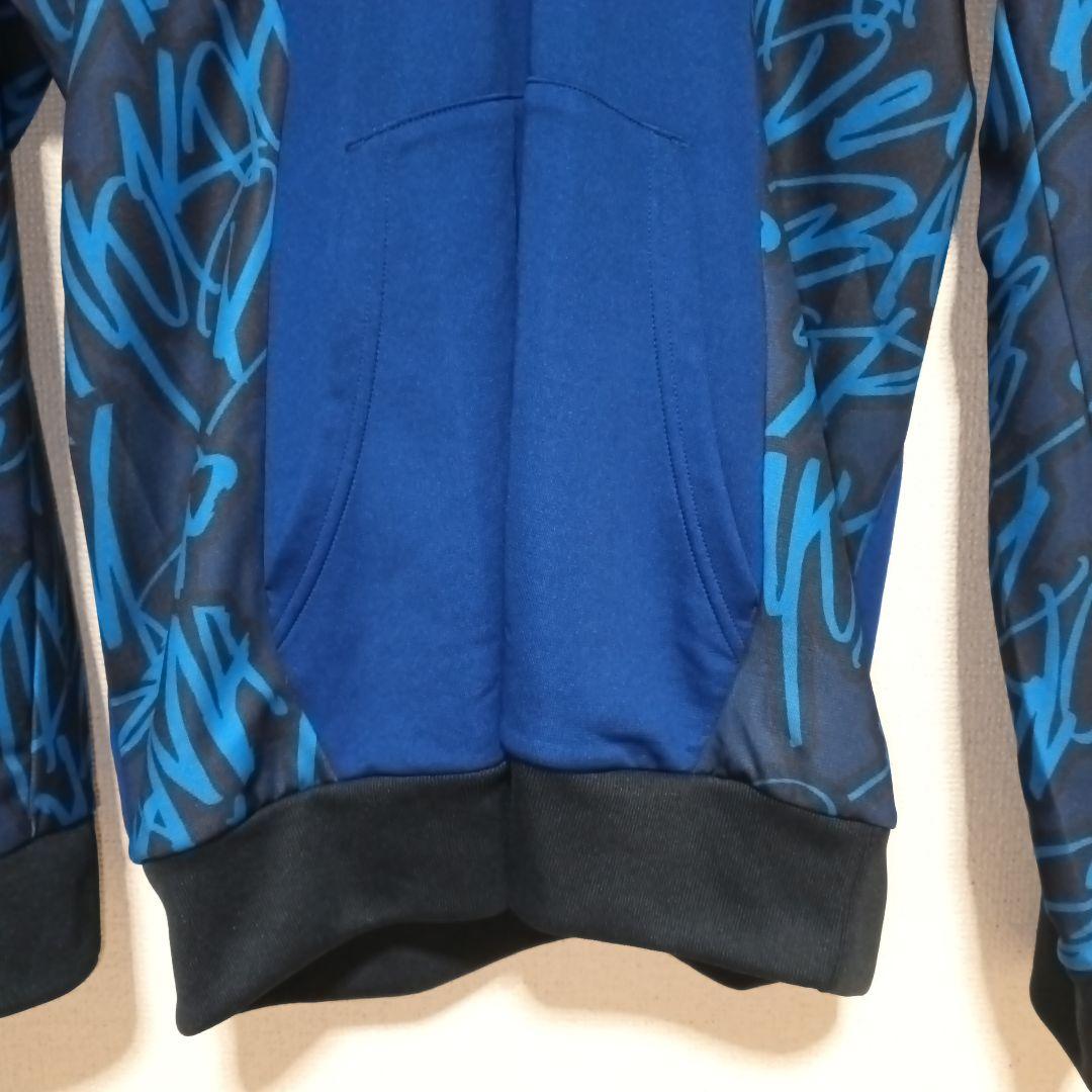 横浜DeNAベイスターズ オーセンティックチームウェア フーディ　パーカー