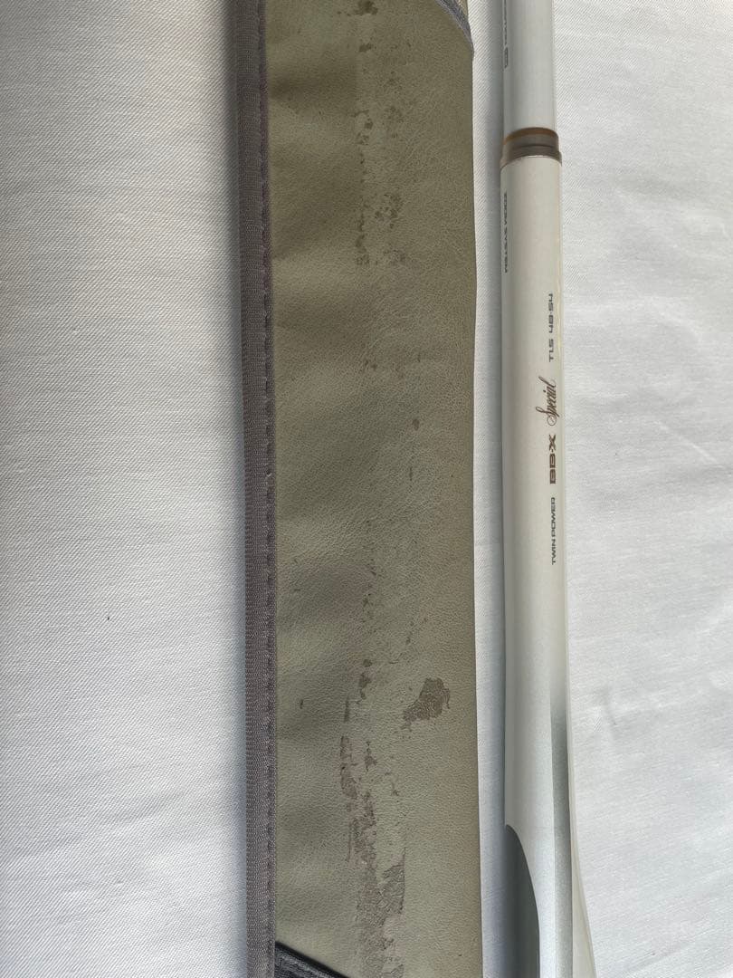 ツインパワー　BB-X Special T1.5 48-54 シマノ　中古品