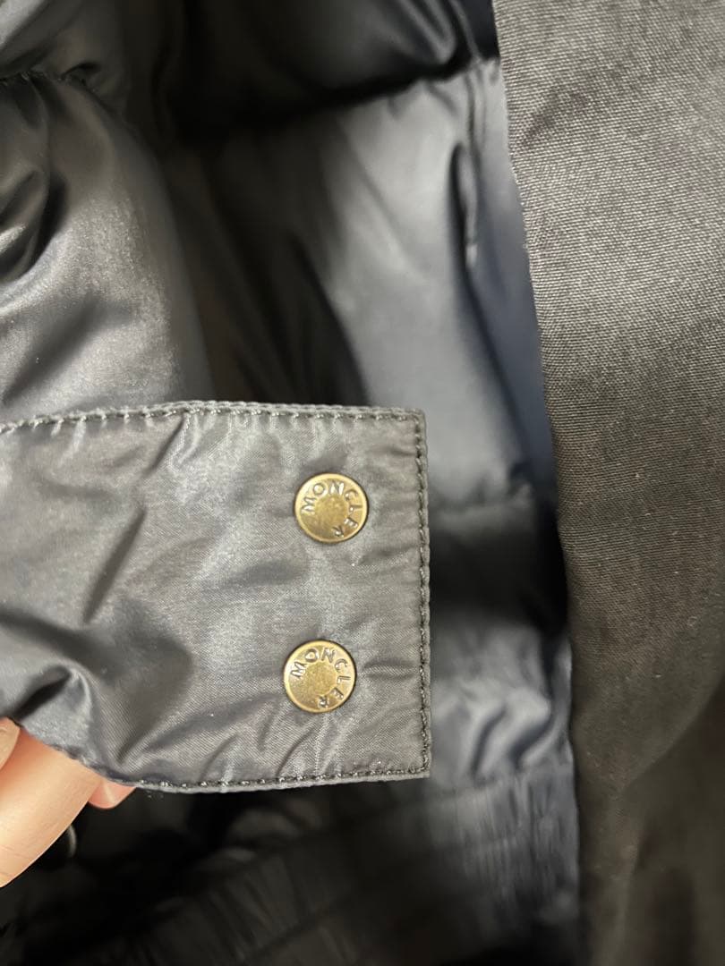 い*し様 希少　MONCLER モンクレール　セザンヌ　青タグ　サイズ1 美品