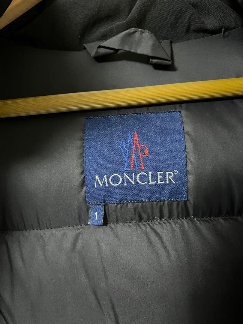 い*し様 希少　MONCLER モンクレール　セザンヌ　青タグ　サイズ1 美品