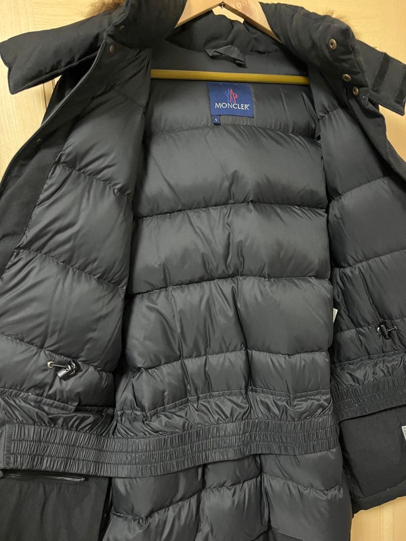 い*し様 希少　MONCLER モンクレール　セザンヌ　青タグ　サイズ1 美品