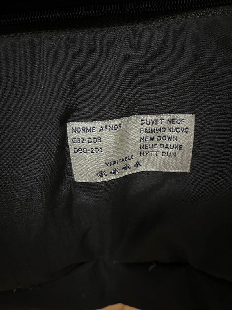 い*し様 希少　MONCLER モンクレール　セザンヌ　青タグ　サイズ1 美品