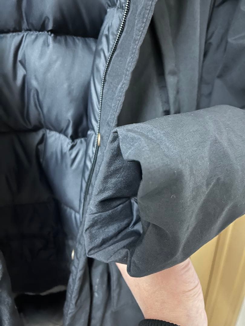 い*し様 希少　MONCLER モンクレール　セザンヌ　青タグ　サイズ1 美品