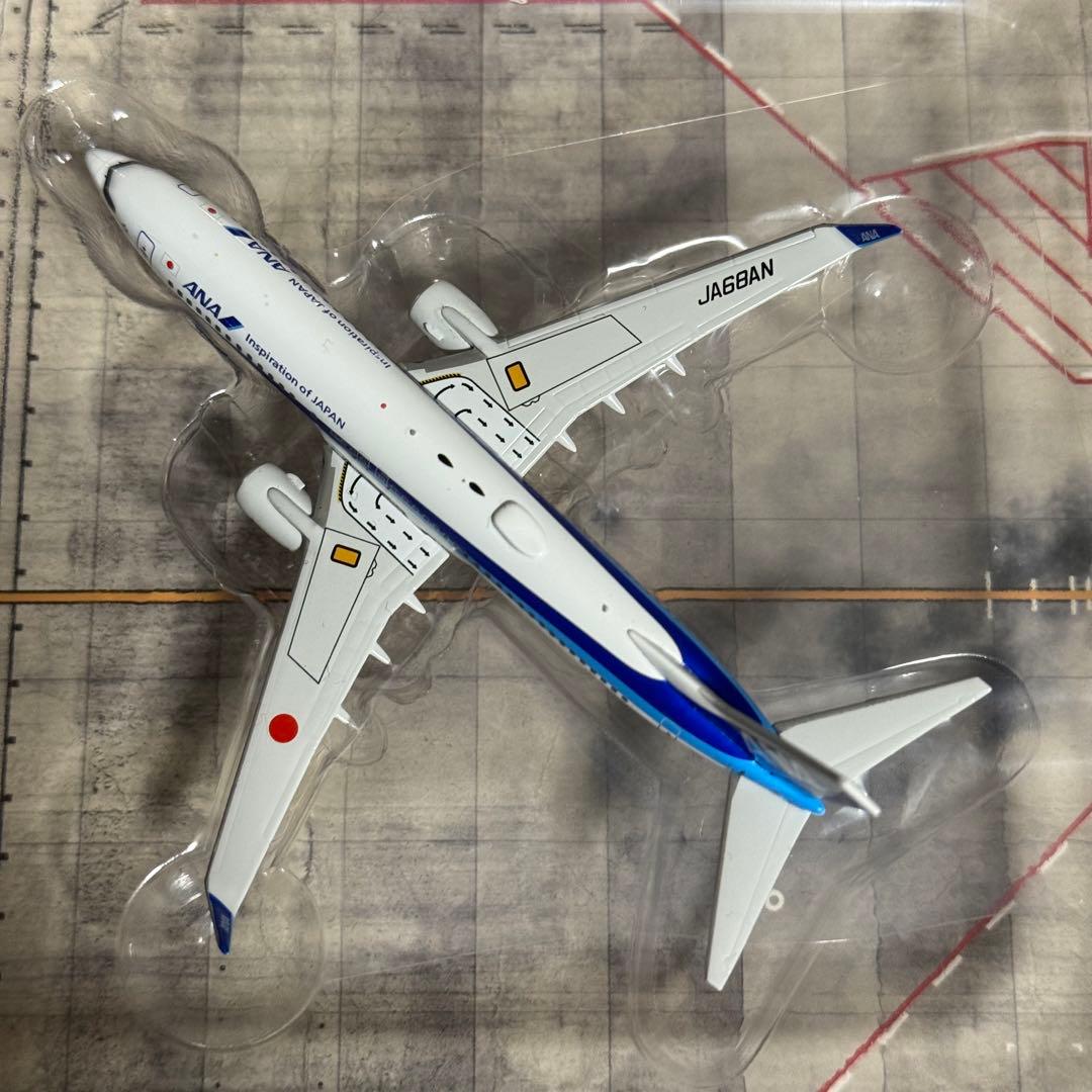 AeroPolaris ANA WINGS B737-800 JA68AN