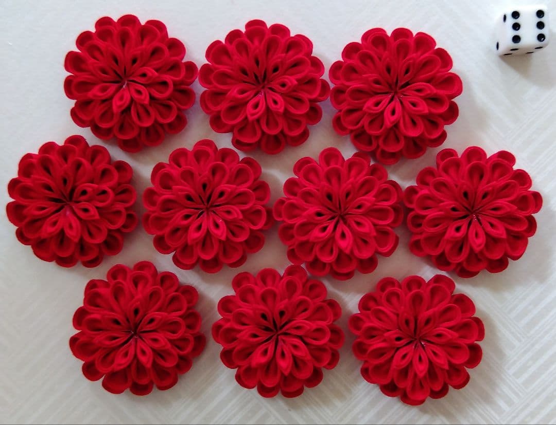 つまみ細工パーツ（nagomi様②）