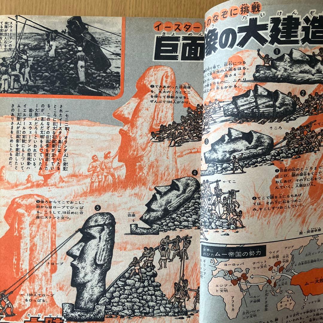 1968年(昭和43年)週刊少年マガジン22号 - メルカリ