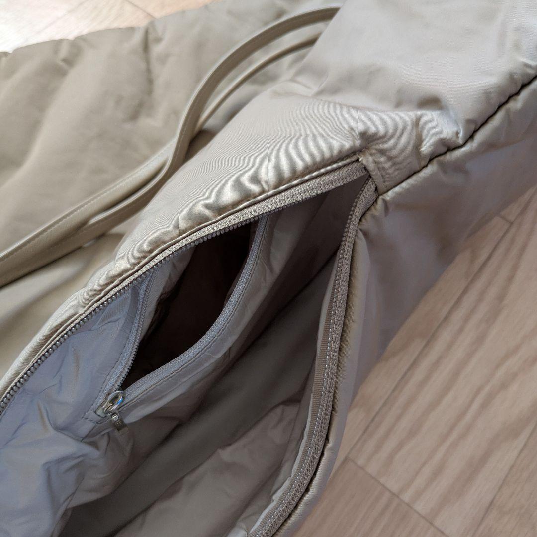 ウィムガゼット ハァウ バックパック リュック ナイロン レザー A4